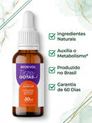 TIRZE GOTAS 50% DESCONTO OFERTA DOBROU + FRETE GRÁTIS